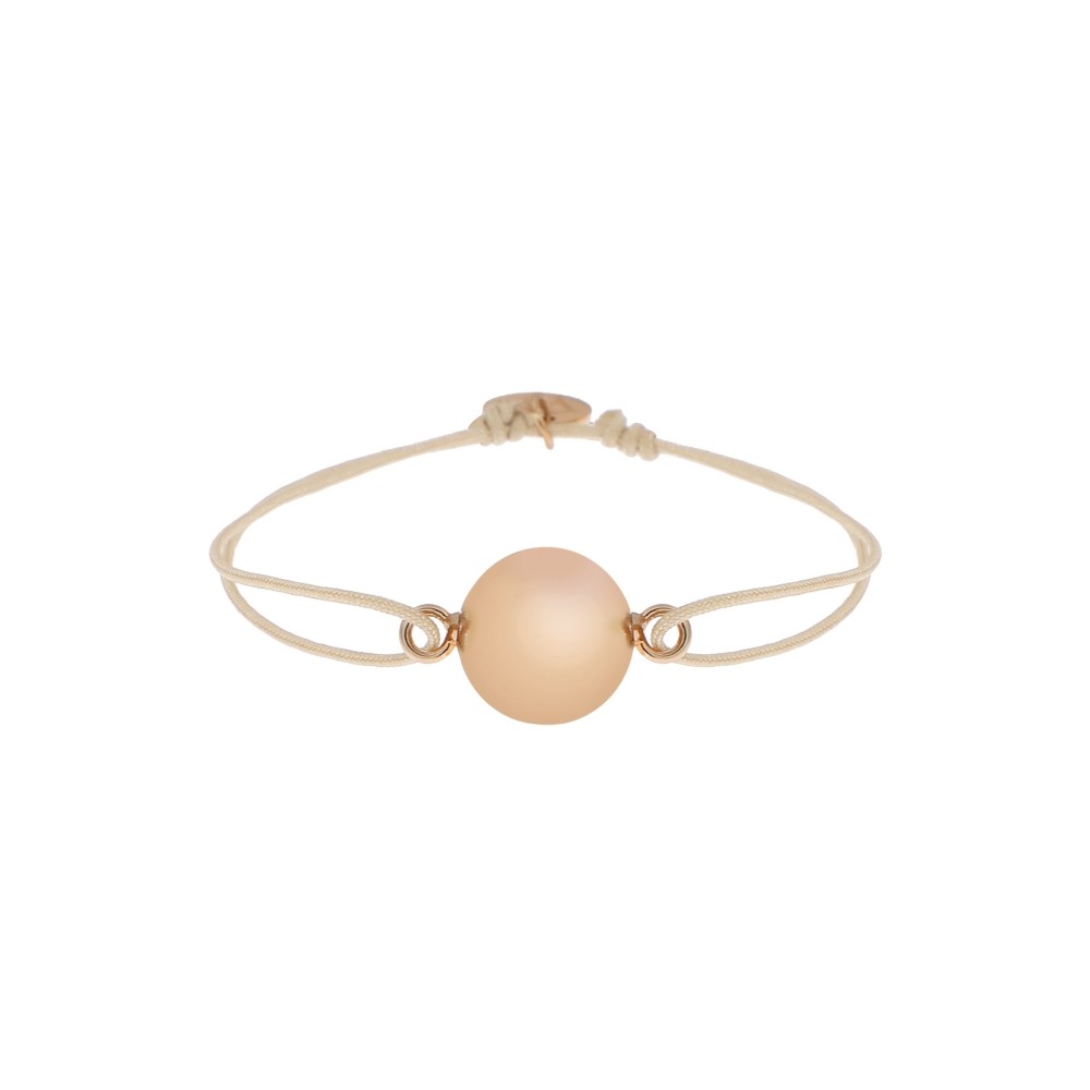 Armband Babybell Bella, Rosé Gold