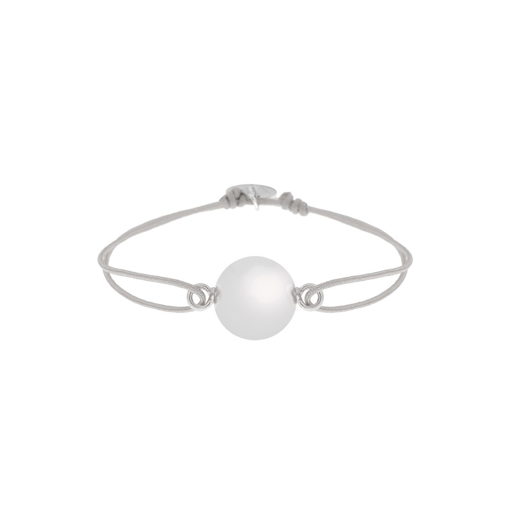 Armband Babybell Bella, Silber