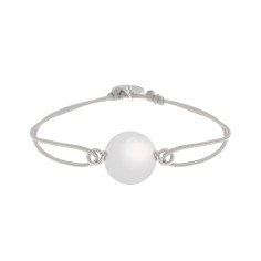 Armband Babybell Bella, Silber