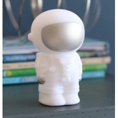 Nachtlicht, Astronaut