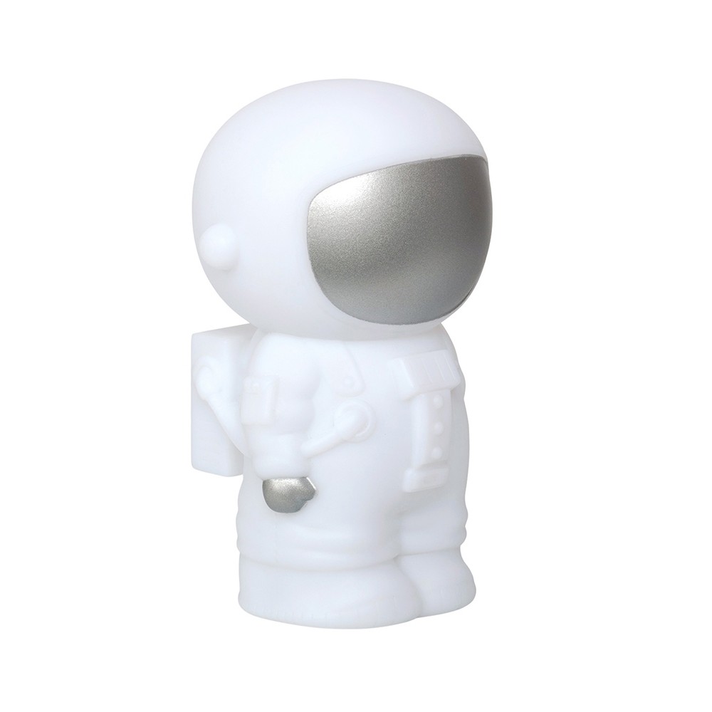 Nachtlicht, Astronaut
