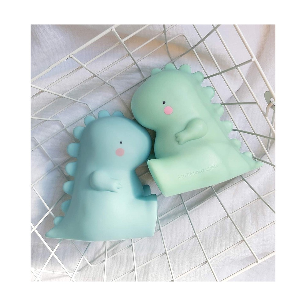 Nachtlicht, T-Rex/ Grün