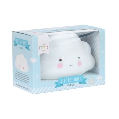 Nachtlicht, kleines Wolke