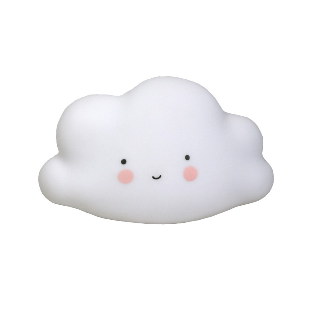 Nachtlicht, kleines Wolke