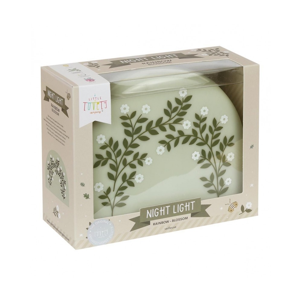 Nachtlicht, Blütenregenbogen