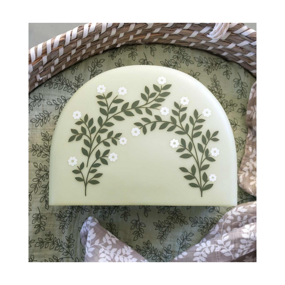 Nachtlicht, Blütenregenbogen