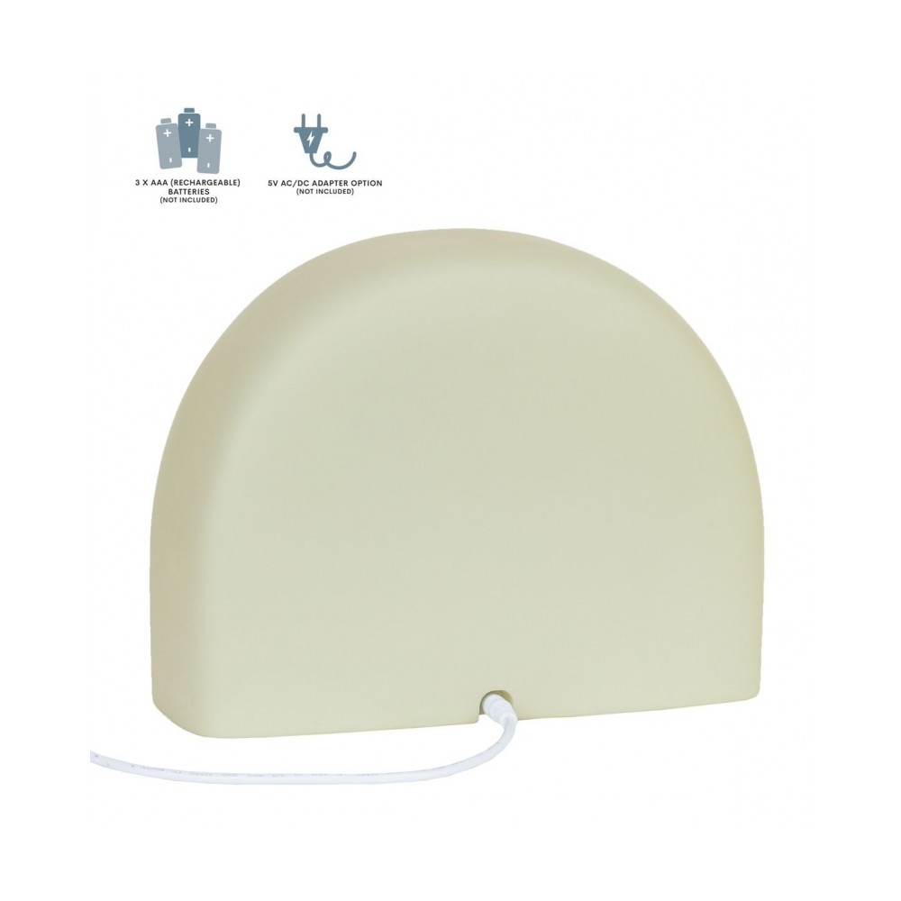 Nachtlicht, Blütenregenbogen