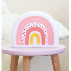 Nachtlicht, Regenbogen