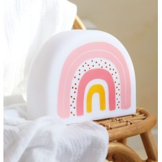 Nachtlicht, Regenbogen