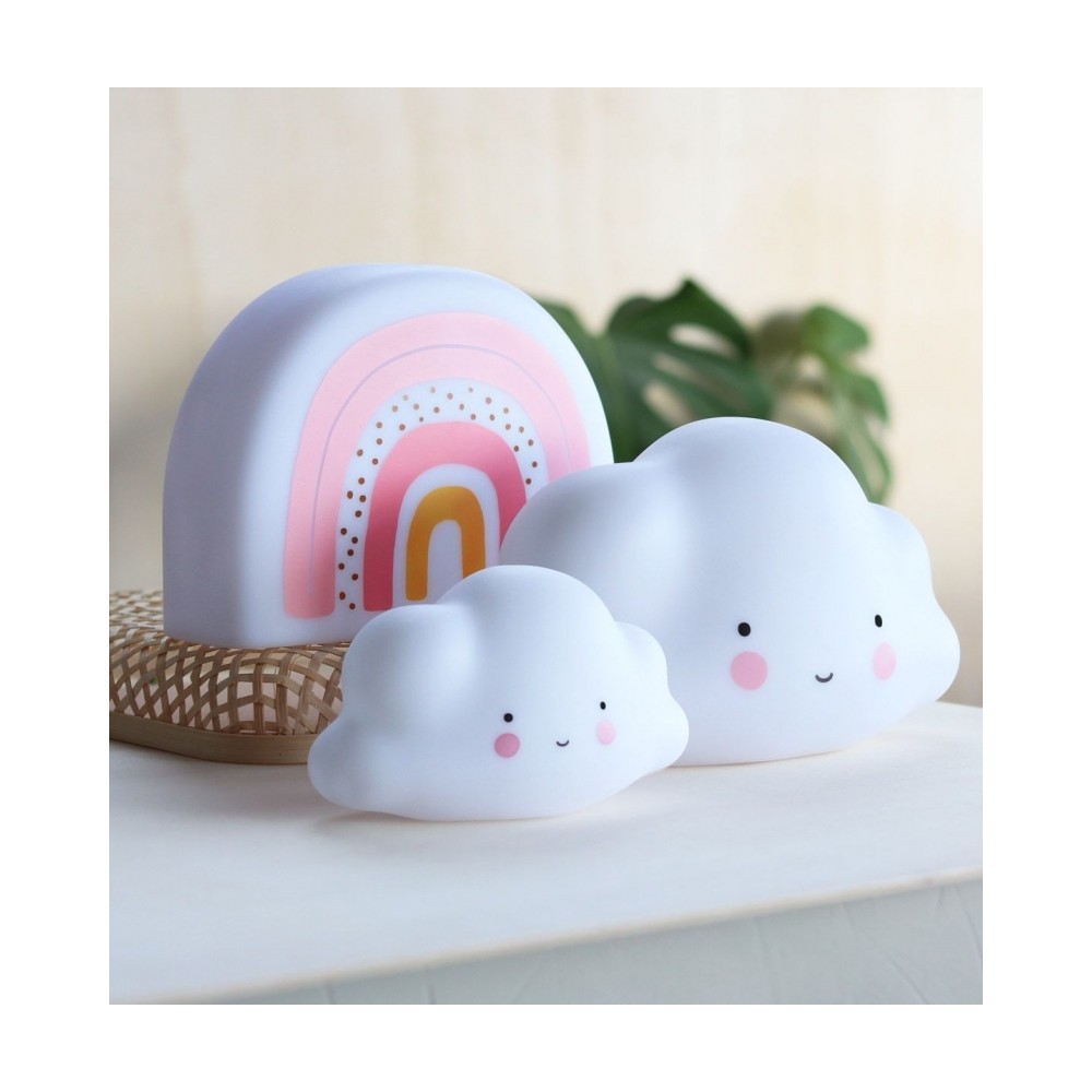 Nachtlicht, Regenbogen