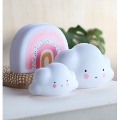 Nachtlicht, Regenbogen