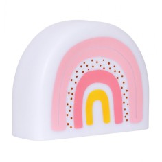 Nachtlicht, Regenbogen