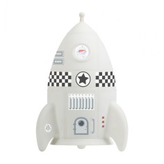 Nachtlicht, Rakete