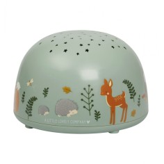 Nachtlicht Sternenhimmel Projektor, Waldfreunde