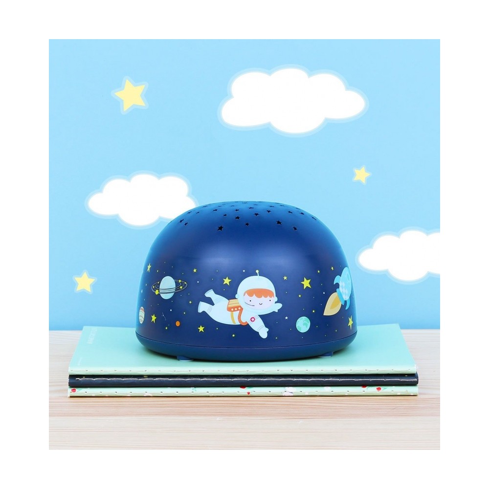 Nachtlicht Sternenhimmel Projektor, Weltraum