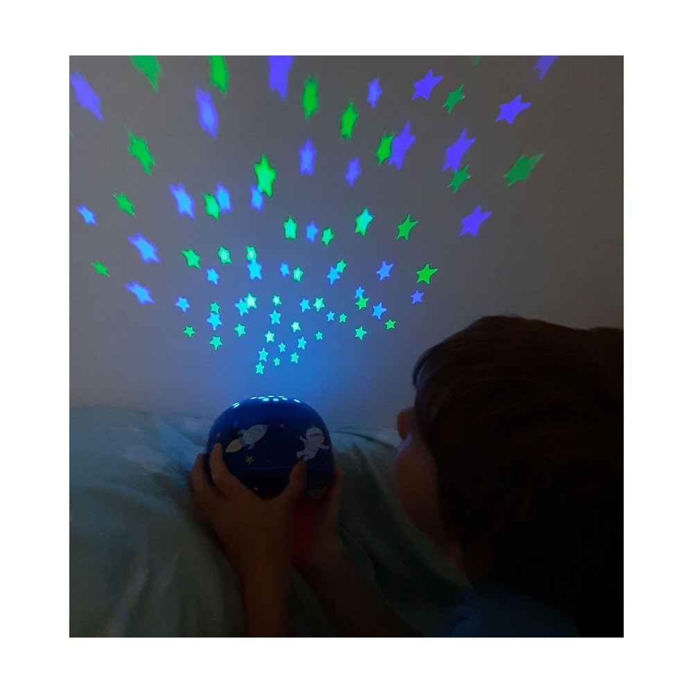 Nachtlicht Sternenhimmel Projektor, Weltraum