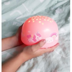 Nachtlicht Sternenhimmel Projektor, Einhorn