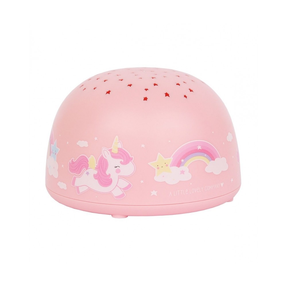 Nachtlicht Sternenhimmel Projektor, Einhorn