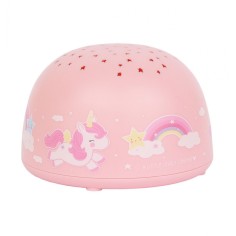 Nachtlicht Sternenhimmel Projektor, Einhorn