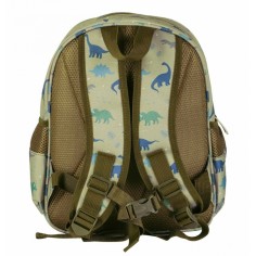 Rucksack mit Isolierfach, Dinosaurier