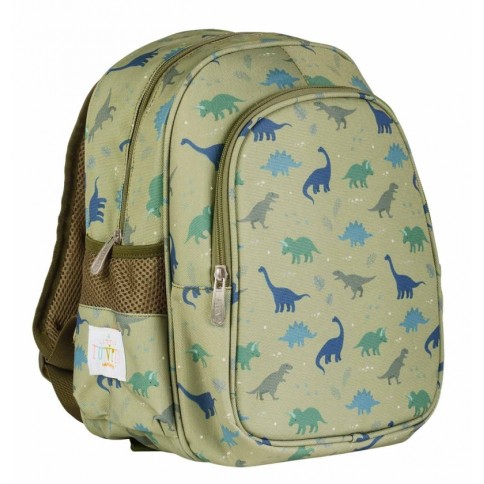 Rucksack mit Isolierfach, Dinosaurier
