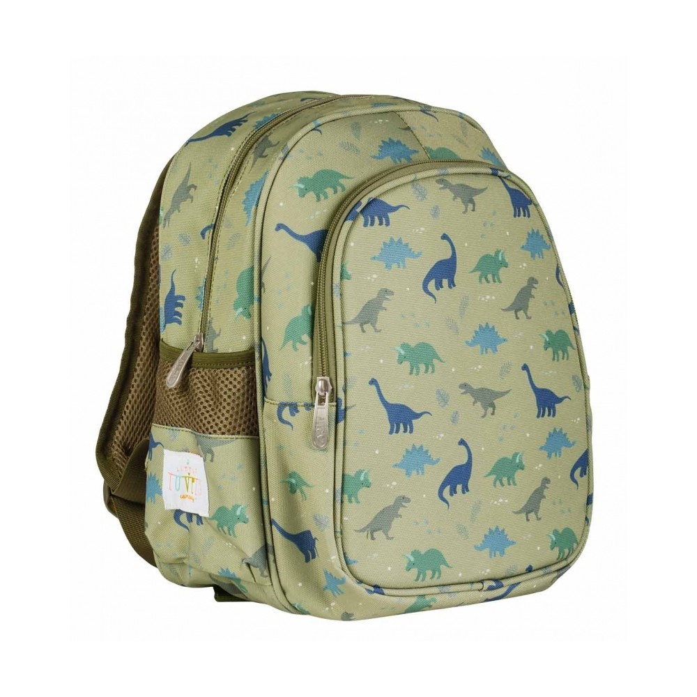 Rucksack mit Isolierfach, Dinosaurier