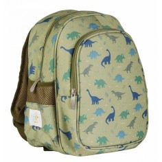 Rucksack mit Isolierfach, Dinosaurier
