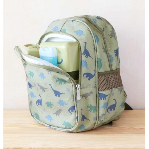 Rucksack mit Isolierfach, Waldfreunde