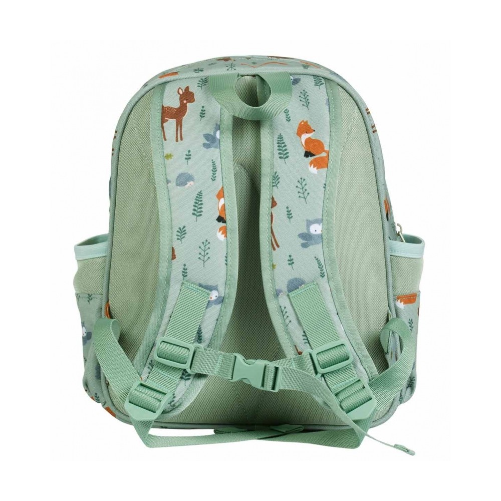 Rucksack mit Isolierfach, Waldfreunde