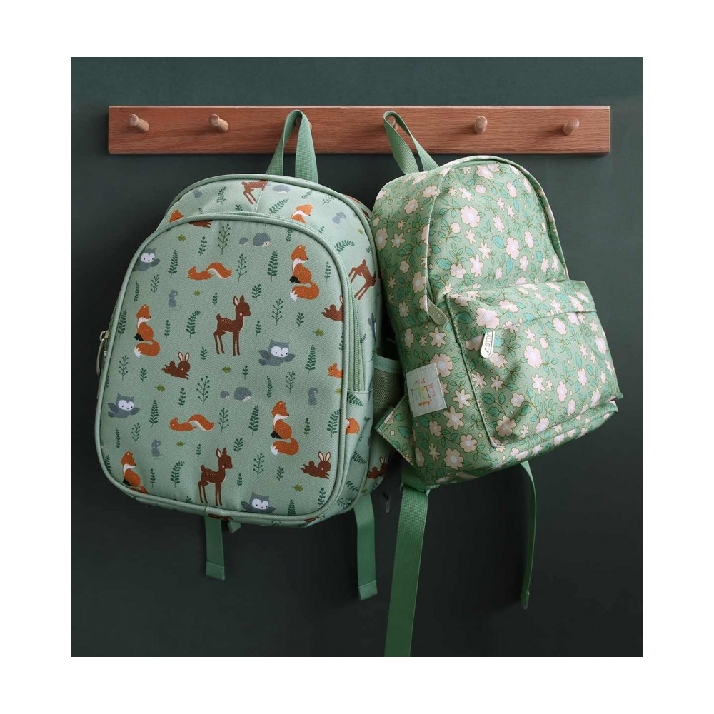 Rucksack mit Isolierfach, Waldfreunde