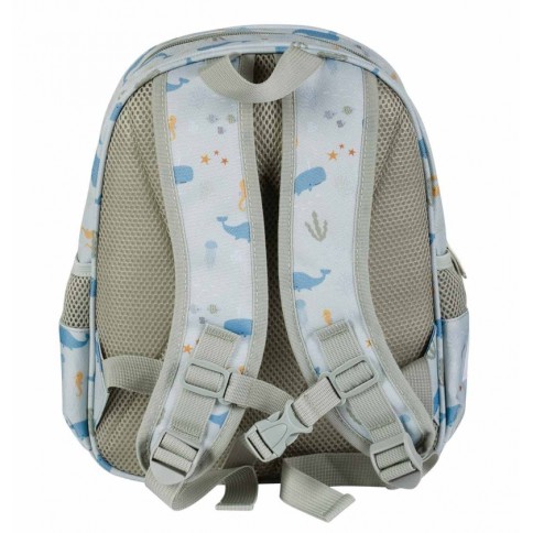 Rucksack mit Isolierfach, Ozean