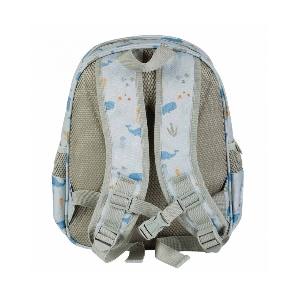 Rucksack mit Isolierfach, Ozean