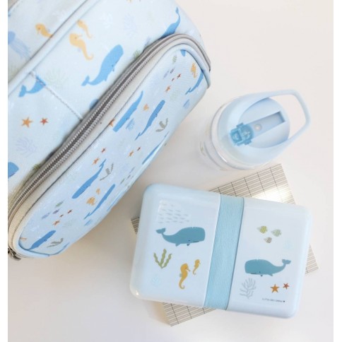 Rucksack mit Isolierfach, Ozean