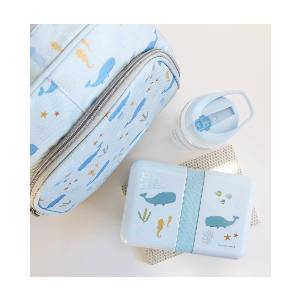 Rucksack mit Isolierfach, Ozean