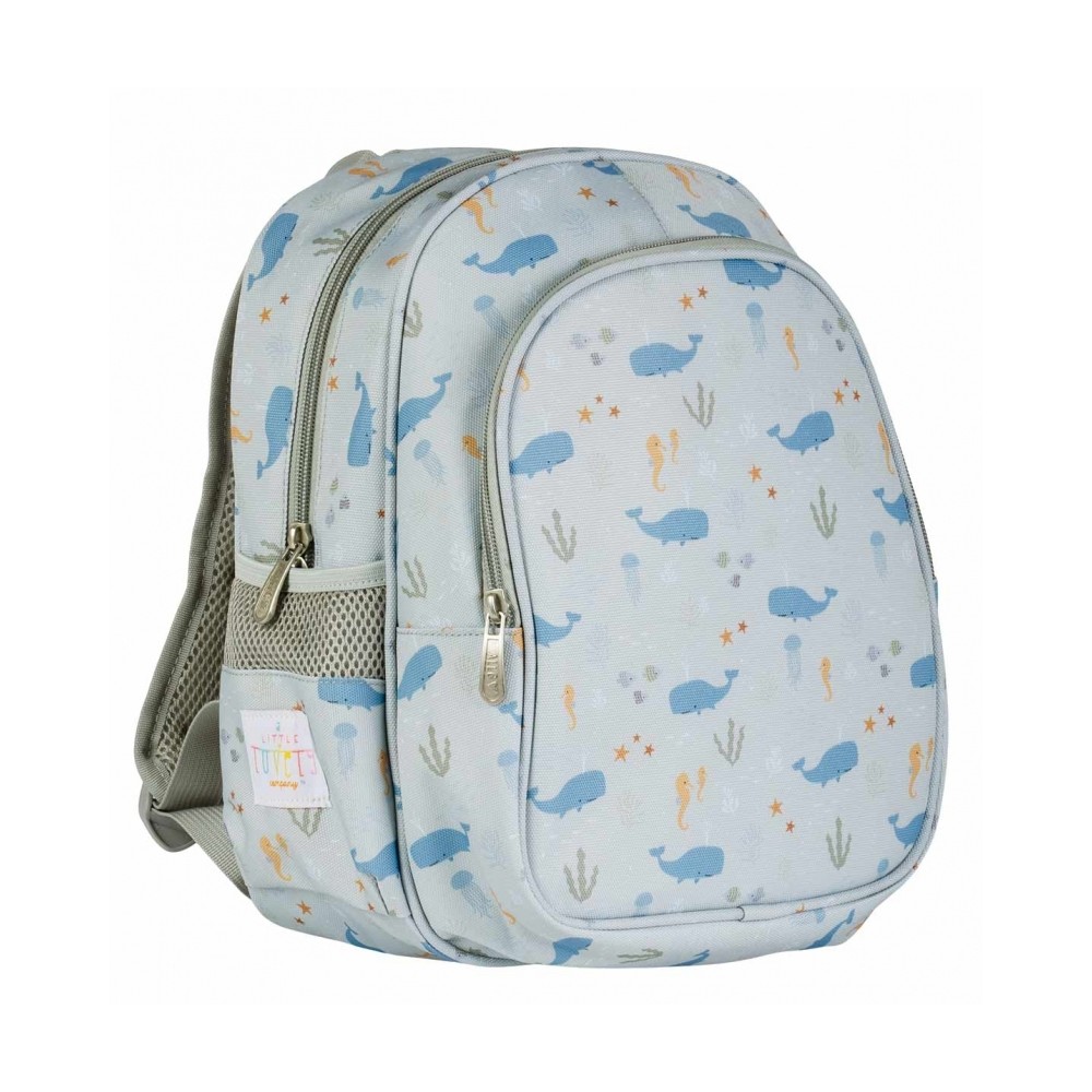 Rucksack mit Isolierfach, Ozean