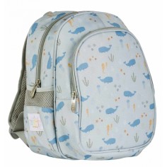 Rucksack mit Isolierfach, Ozean