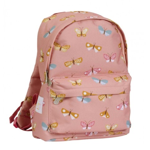 kleiner Rucksack, Schmetterlinge