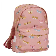 kleiner Rucksack, Schmetterlinge