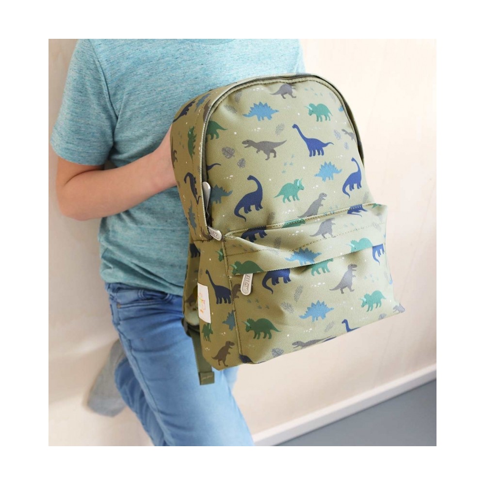 Kinder Rucksack, Dinosaurier