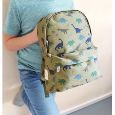 Kinder Rucksack, Dinosaurier