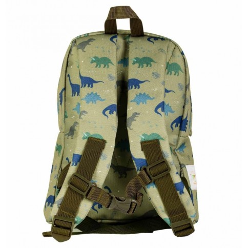 kleiner Rucksack, Dinosaurier