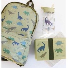 kleiner Rucksack, Dinosaurier