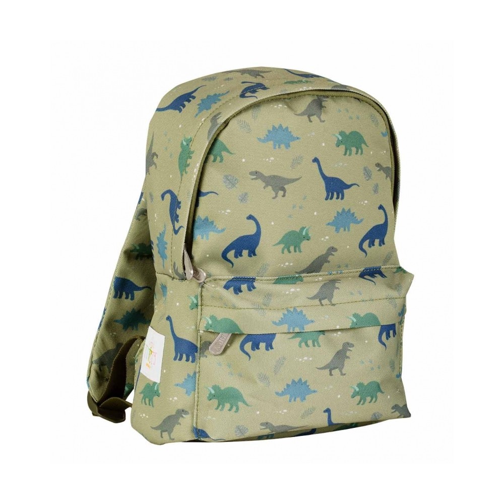 kleiner Rucksack, Dinosaurier