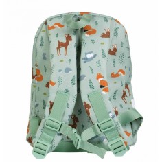 kleiner Rucksack, Waldfreunde