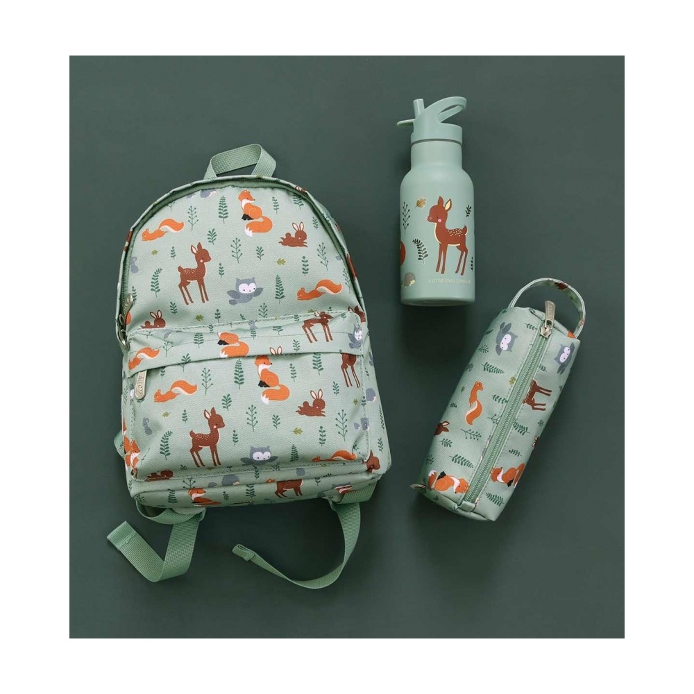 kleiner Rucksack, Waldfreunde