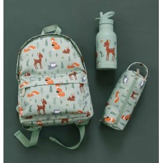 kleiner Rucksack, Waldfreunde