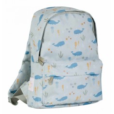 kleiner Rucksack, Ozean
