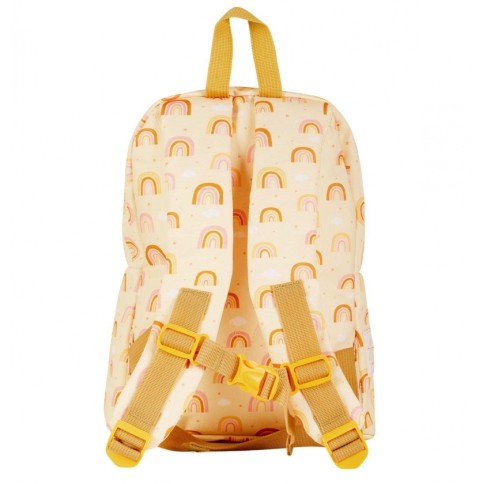 kleiner Rucksack, Regenbogen