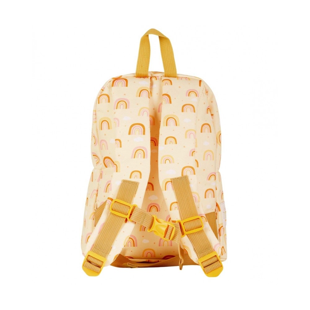 kleiner Rucksack, Regenbogen