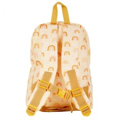 kleiner Rucksack, Regenbogen